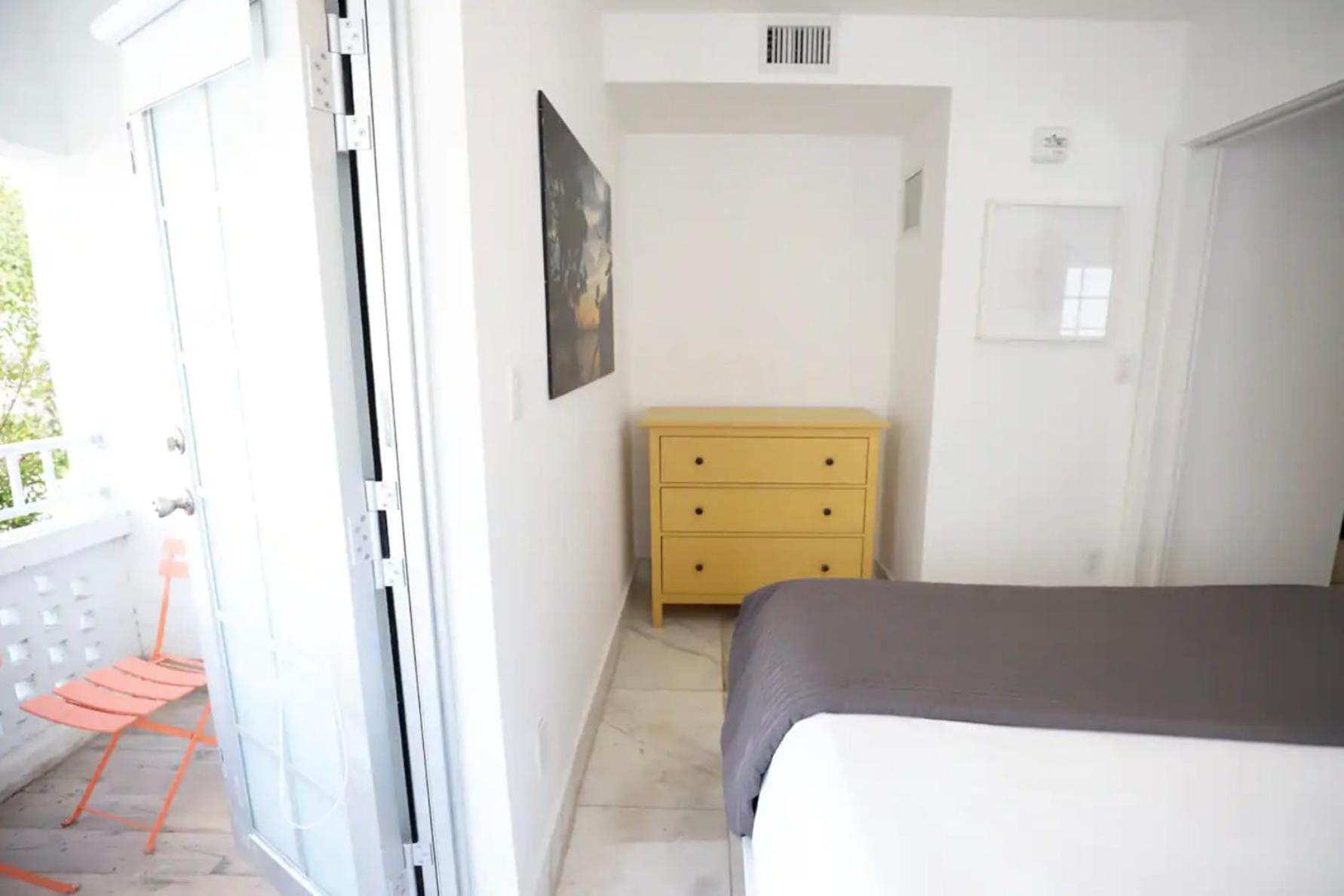 South Beach 2 Bedroom Family & Pet Friendly Apartment With Balcony & Free Parking Miami Beach Kültér fotó