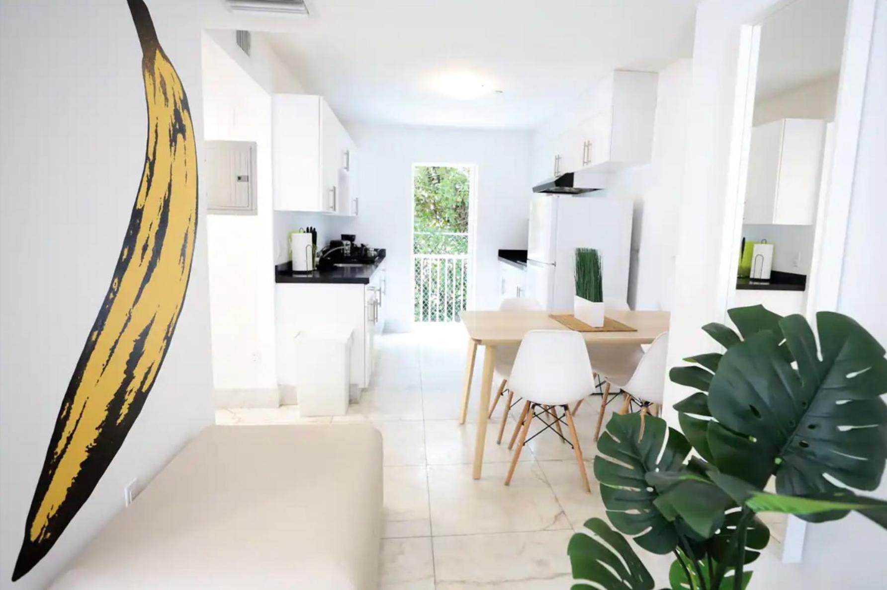 South Beach 2 Bedroom Family & Pet Friendly Apartment With Balcony & Free Parking Miami Beach Kültér fotó