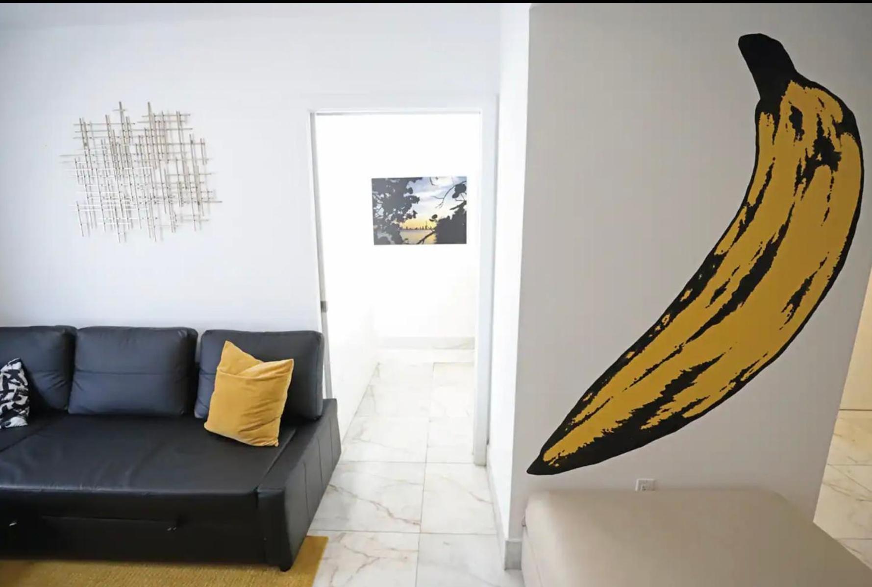 South Beach 2 Bedroom Family & Pet Friendly Apartment With Balcony & Free Parking Miami Beach Kültér fotó