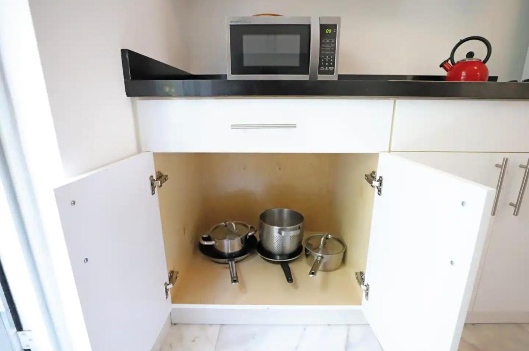 South Beach 2 Bedroom Family & Pet Friendly Apartment With Balcony & Free Parking Miami Beach Kültér fotó