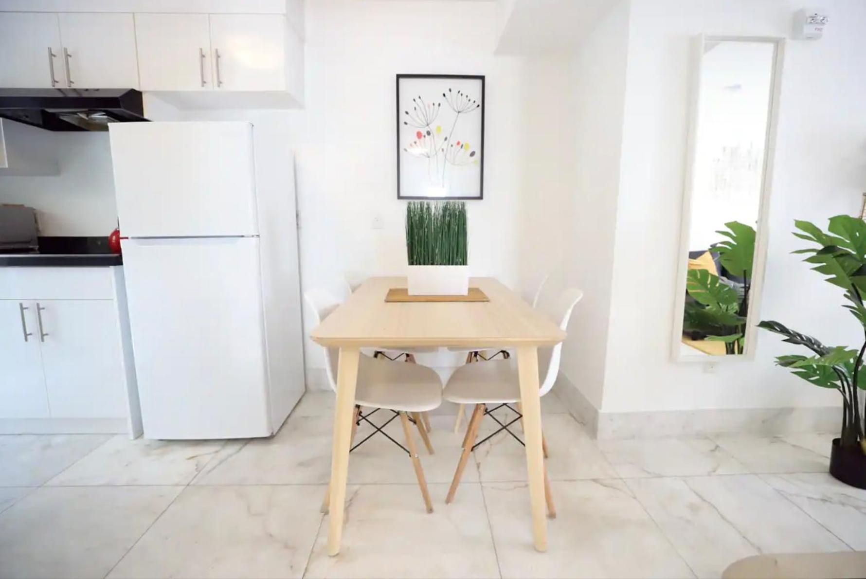 South Beach 2 Bedroom Family & Pet Friendly Apartment With Balcony & Free Parking Miami Beach Kültér fotó