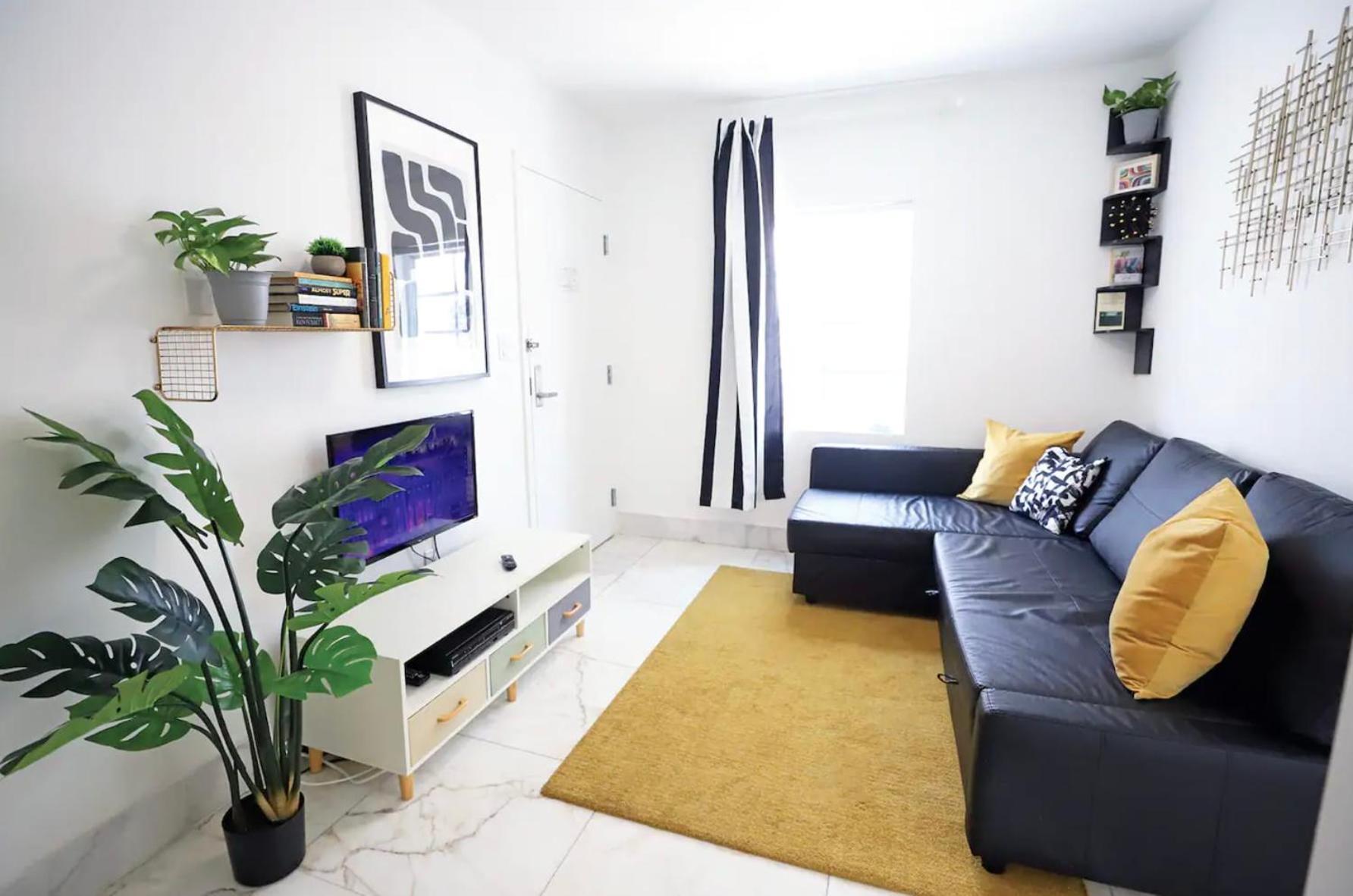 South Beach 2 Bedroom Family & Pet Friendly Apartment With Balcony & Free Parking Miami Beach Kültér fotó