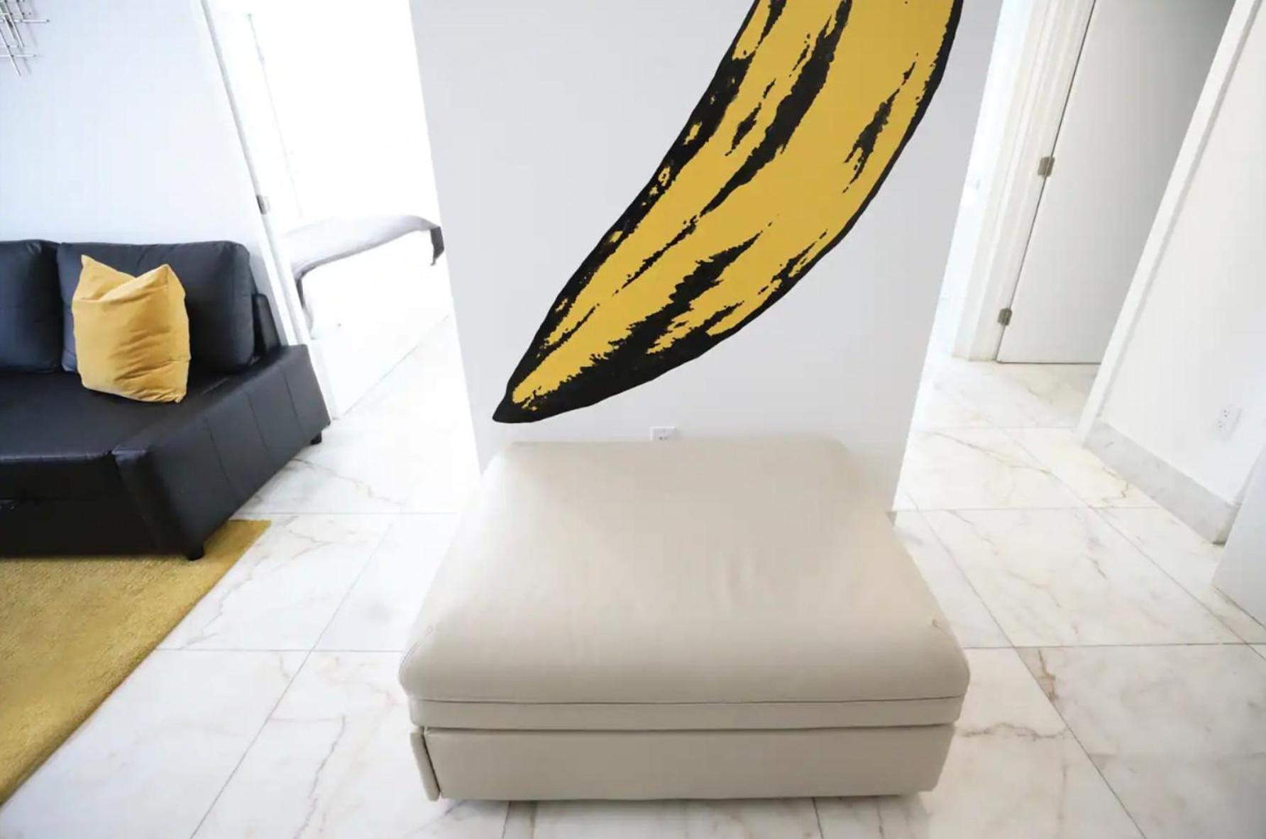 South Beach 2 Bedroom Family & Pet Friendly Apartment With Balcony & Free Parking Miami Beach Kültér fotó