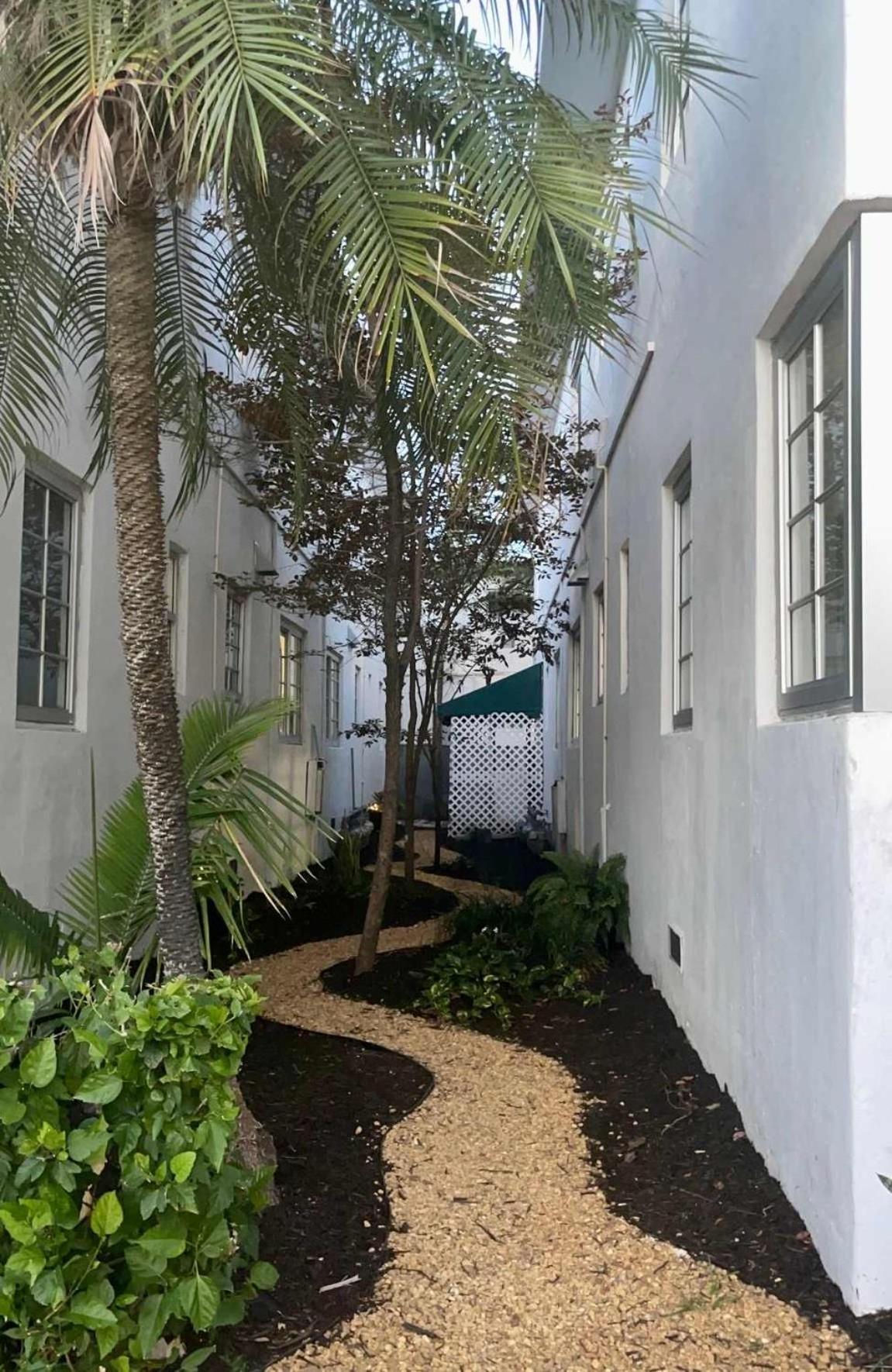 South Beach 2 Bedroom Family & Pet Friendly Apartment With Balcony & Free Parking Miami Beach Kültér fotó